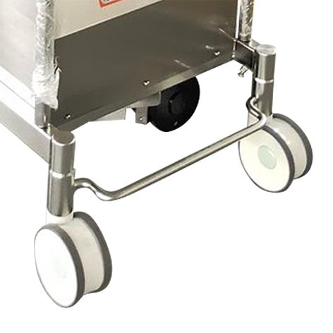 Convenient trolley ideal for r7